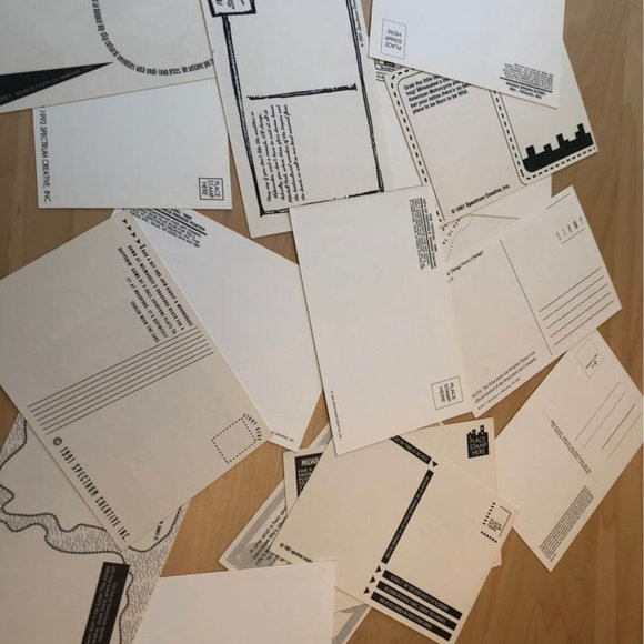 1980s/90s Vintage Wisconsin Unused Postcards #WIPC. - Picture 6 of 8